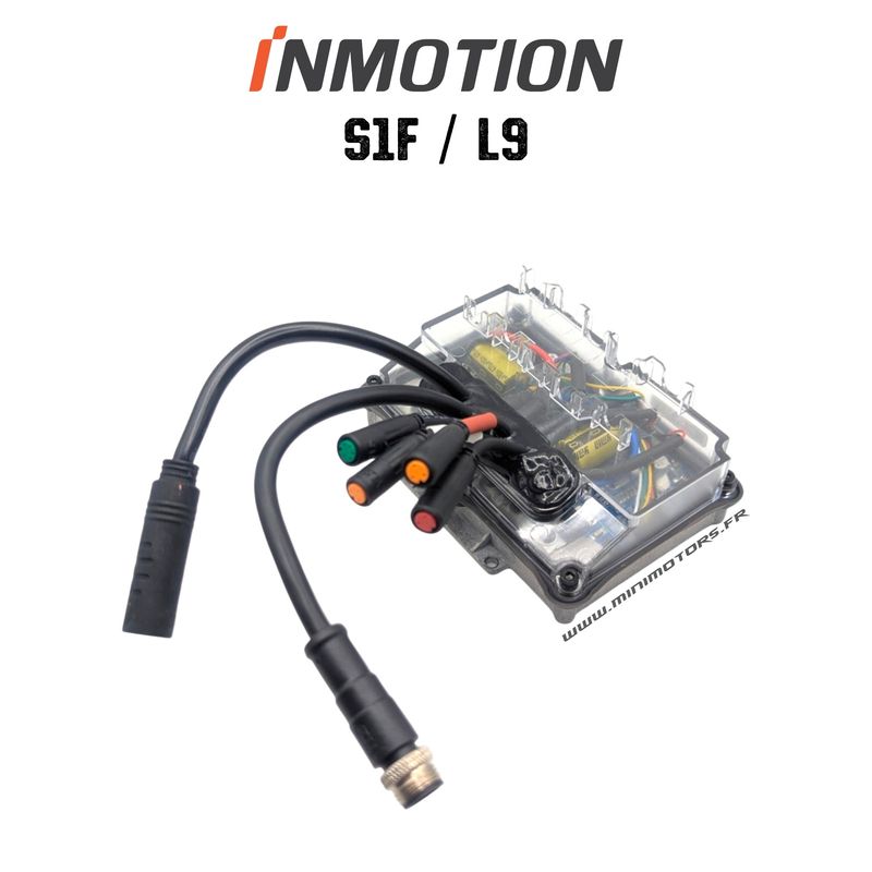 Inmotion L9 / S1f | CONTROLEUR COMPLET