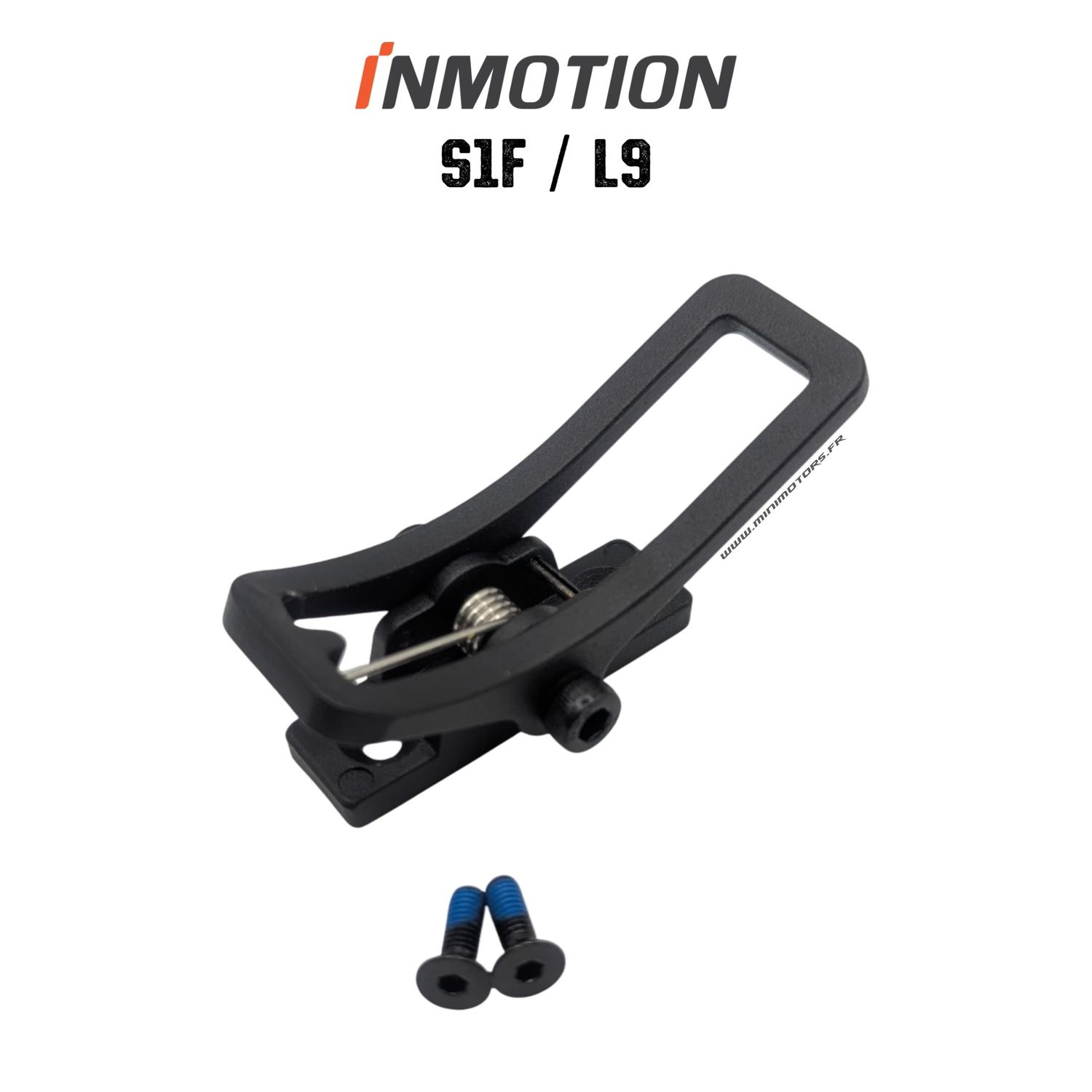 Inmotion L9 / S1f | CROCHET SUR LA COLONNE DE DIRECTION Inmotion L9 / S1f | CROCHET SUR LA COLONNE DE DIRECTION