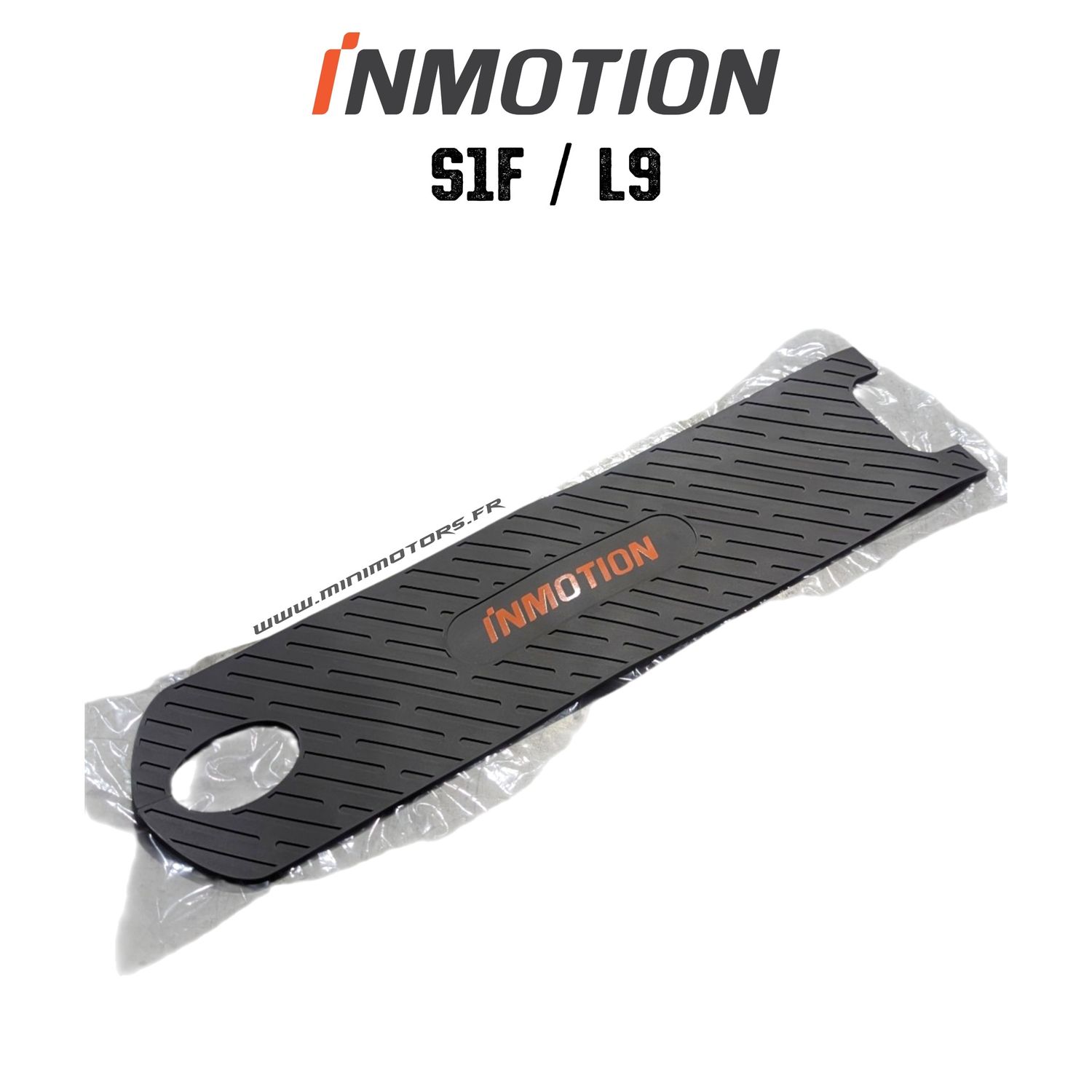 Inmotion S1f | GRIP DU DECK