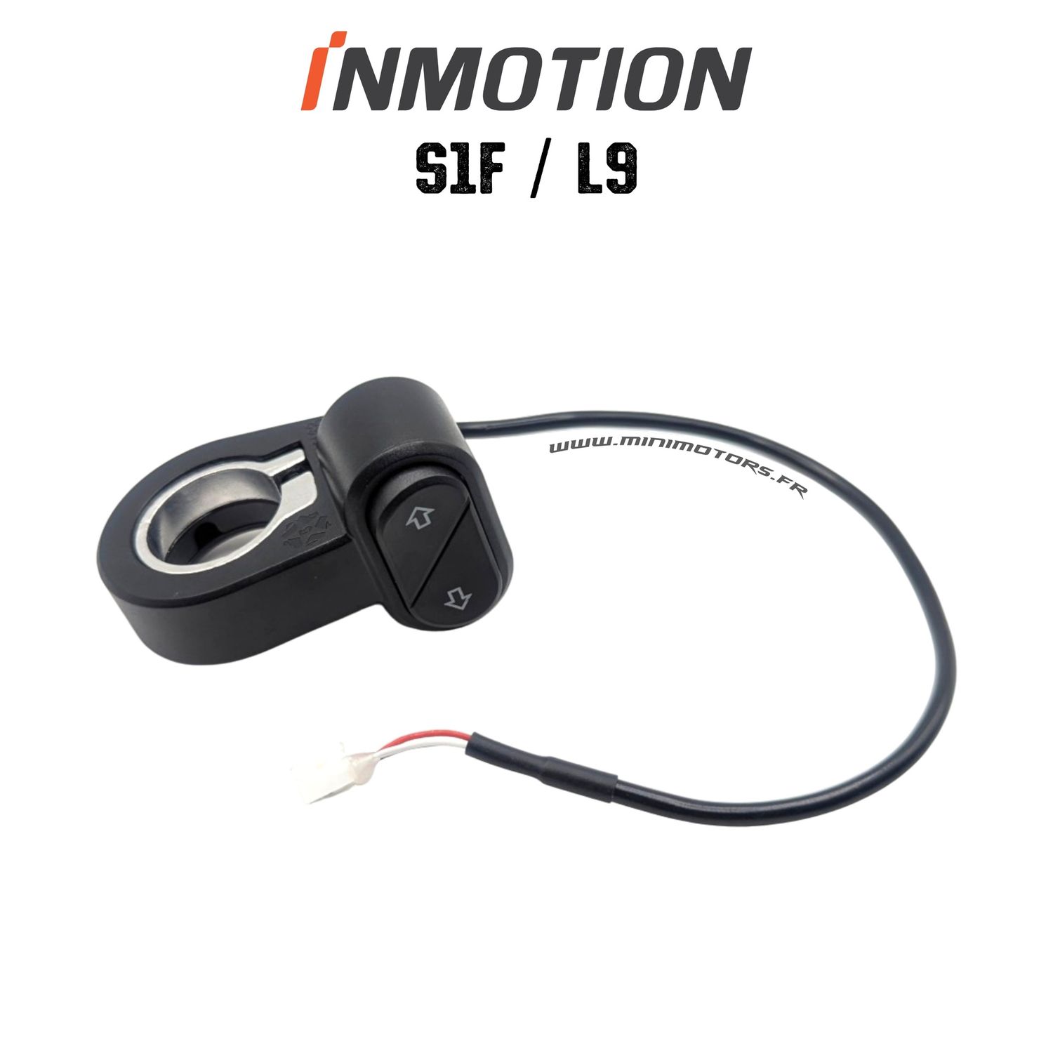 Inmotion S1f | COMMODO CLIGNOTANT Inmotion S1f | COMMODO CLIGNOTANT