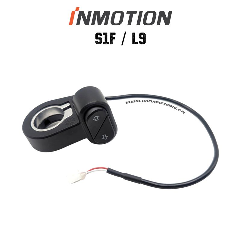 Inmotion S1f | COMMODO CLIGNOTANT