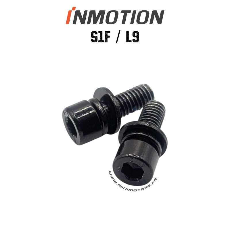 Inmotion S1f | VIS BEQUILLE