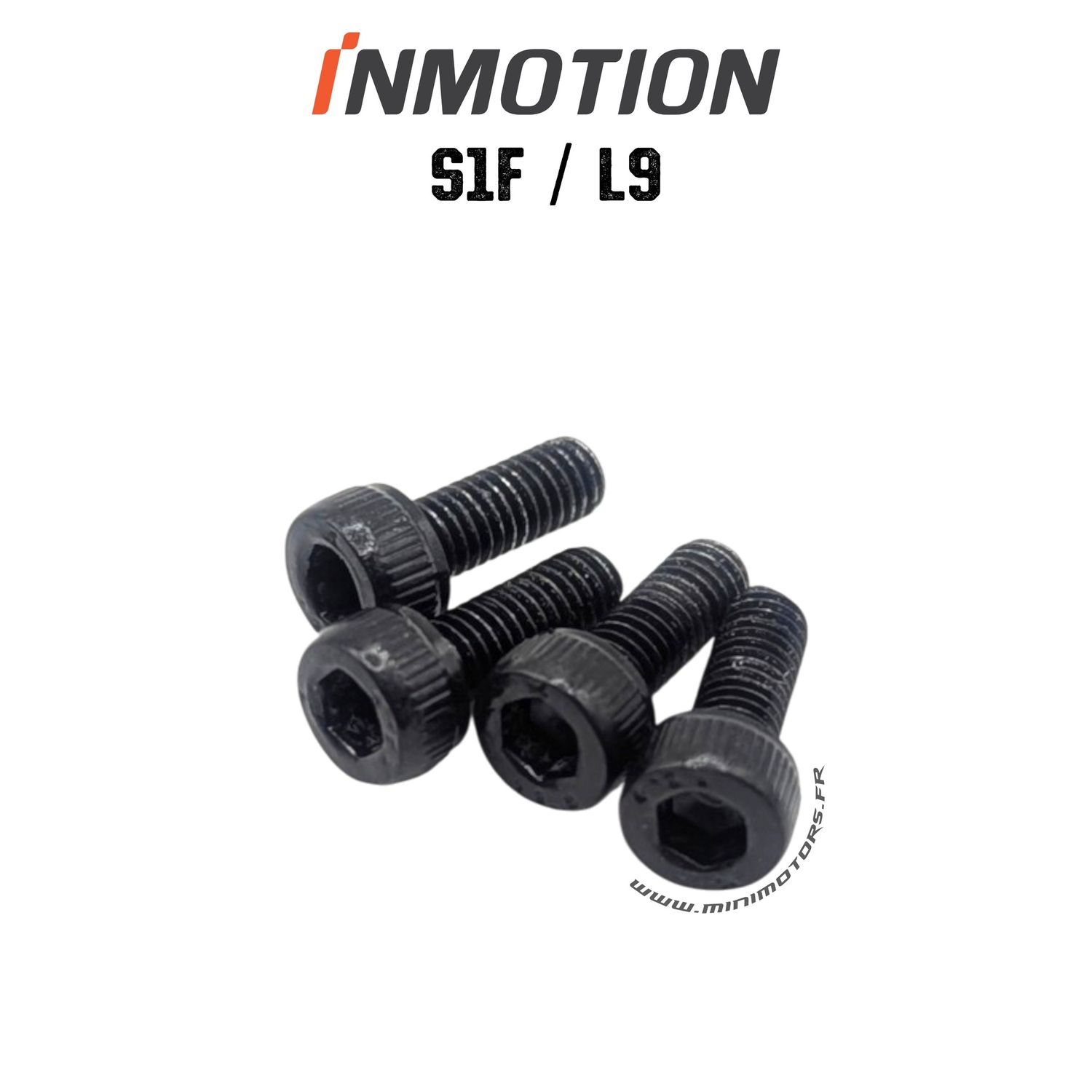 Inmotion S1f | VIS SUPPORT CONTROLEUR Inmotion S1f | VIS SUPPORT CONTROLEUR