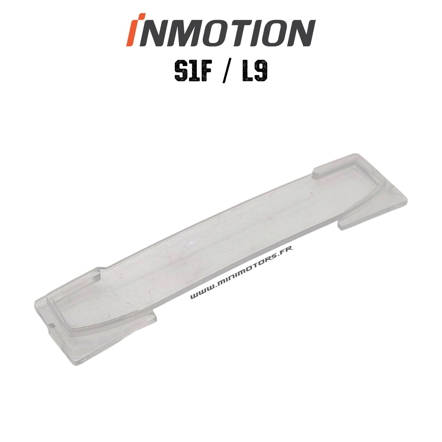Inmotion S1f | CACHE LED PHARE Inmotion S1f | CACHE LED PHARE