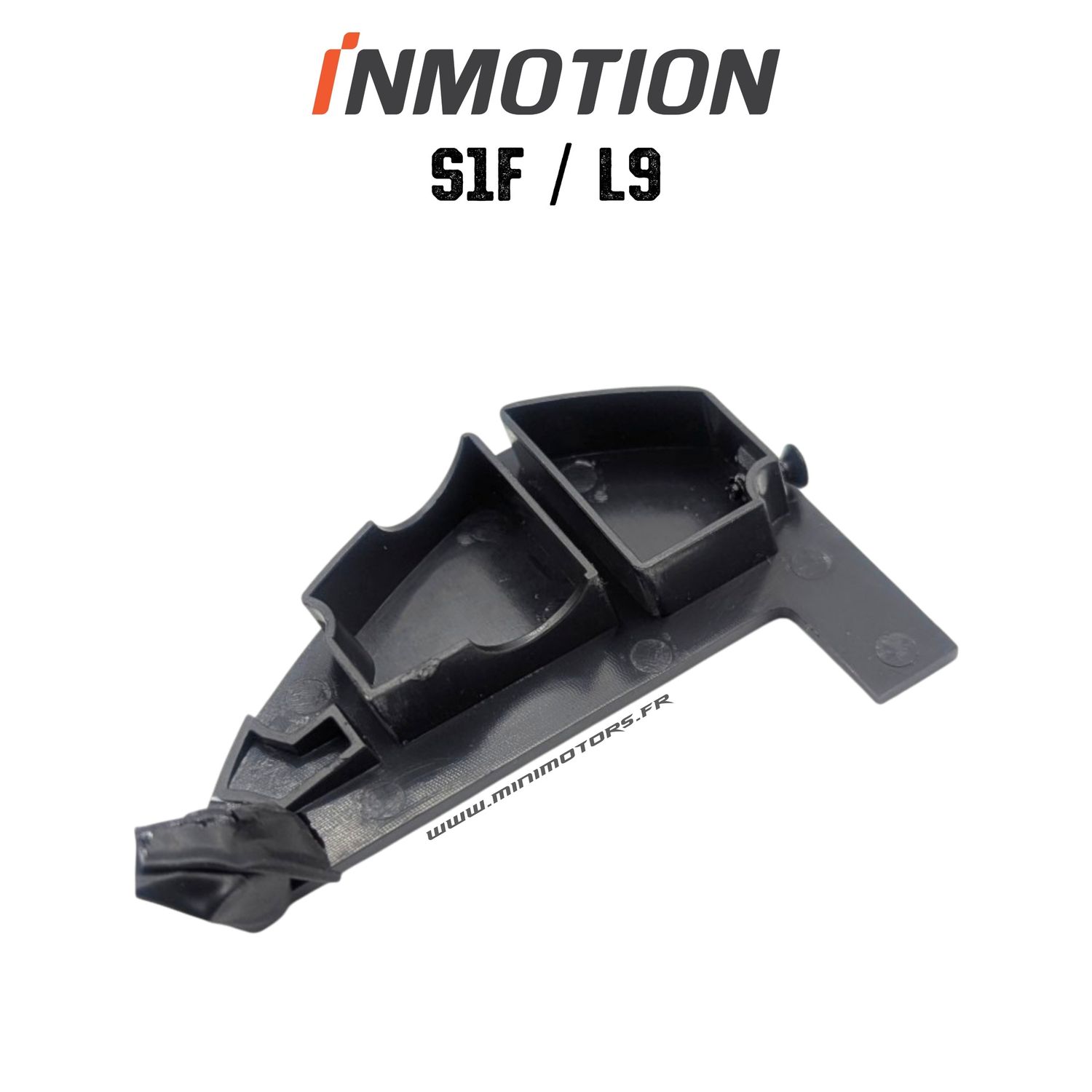 Inmotion S1f | CACHE CHASSIS (ARRIERE DROIT) Inmotion S1f | CACHE CHASSIS (ARRIERE DROIT)