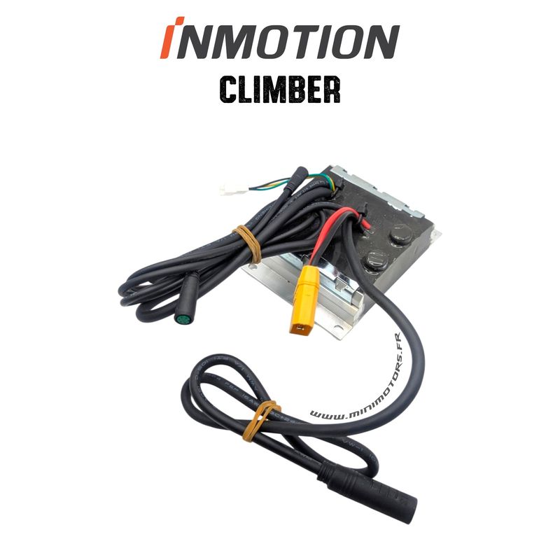 Inmotion Climber | CONTROLEUR COMPLET