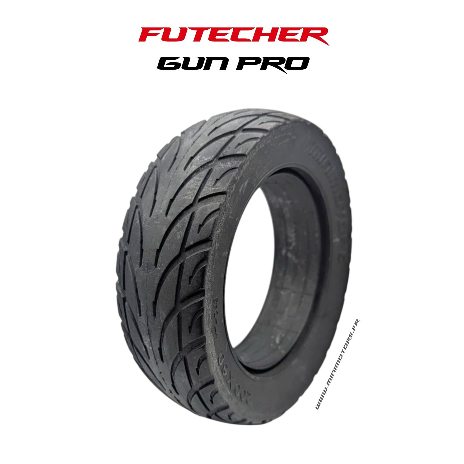 FUTECHER GUN PRO l PNEU ARRIERE FUTECHER GUN PRO l PNEU ARRIERE