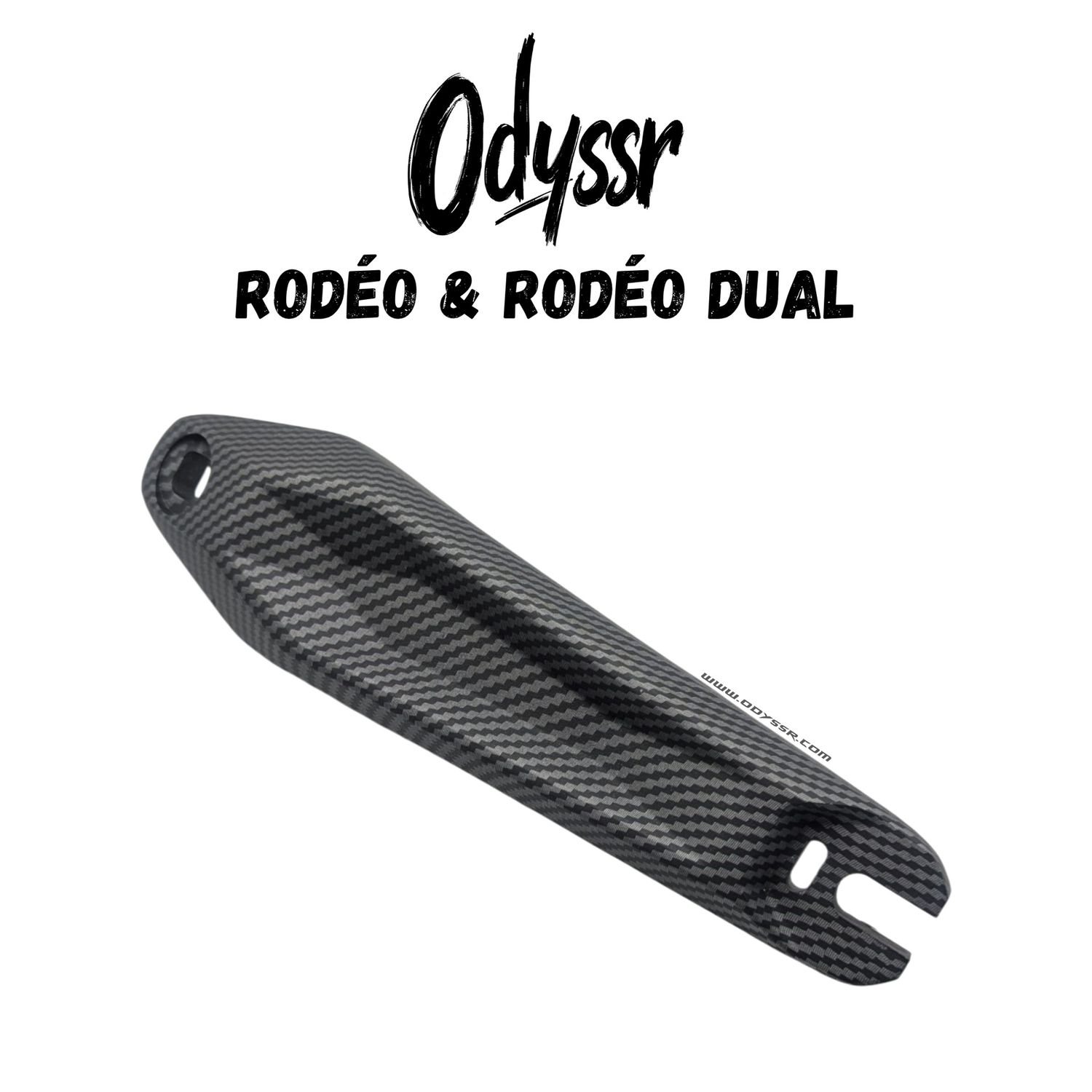 Rodeo & Rodeo Dual | BRAS DE SUSPENSION AV GAUCHE / AR DROIT Rodeo & Rodeo Dual | BRAS DE SUSPENSION AV GAUCHE / AR DROIT