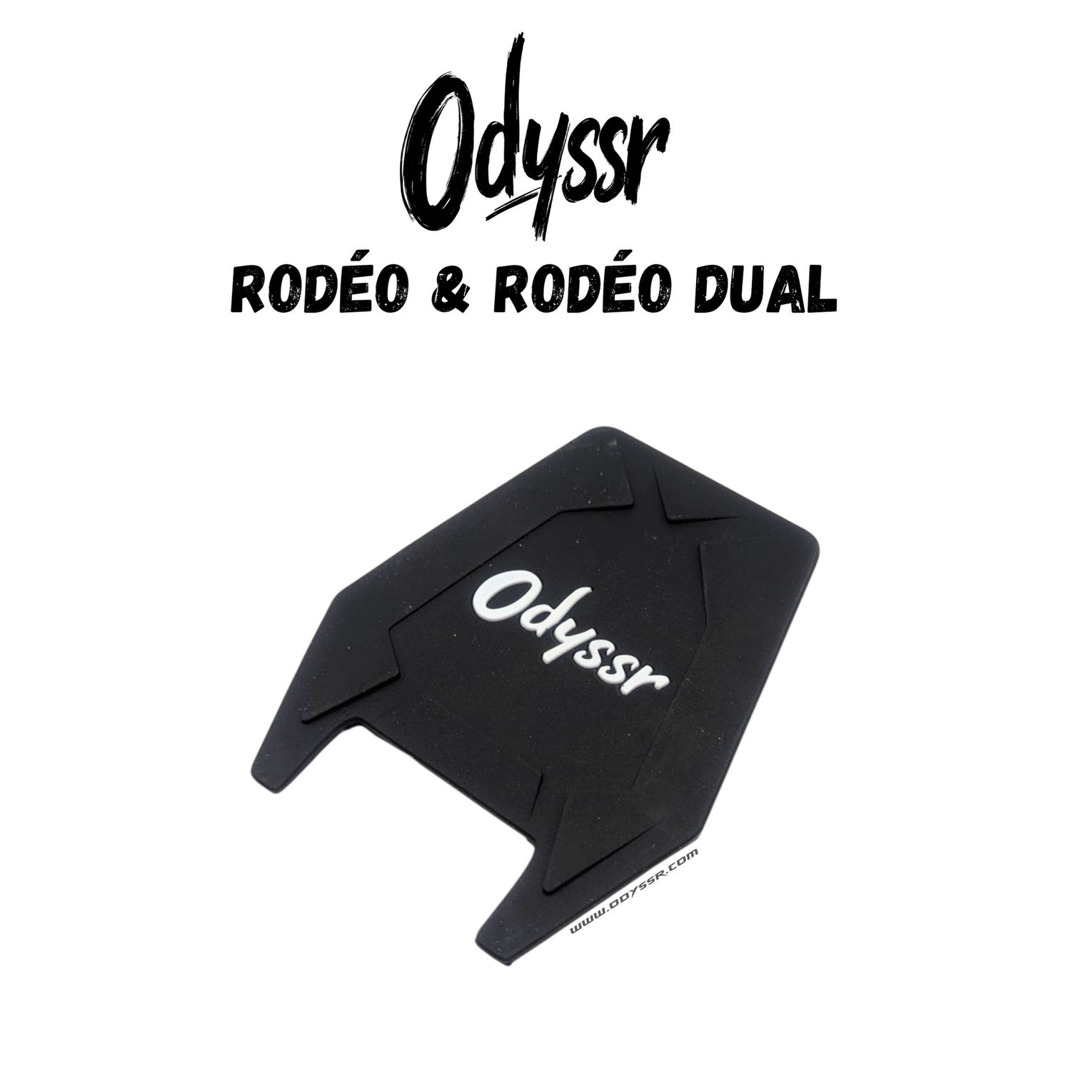 Rodeo & Rodeo Dual | REPOSE PIED SILICONE