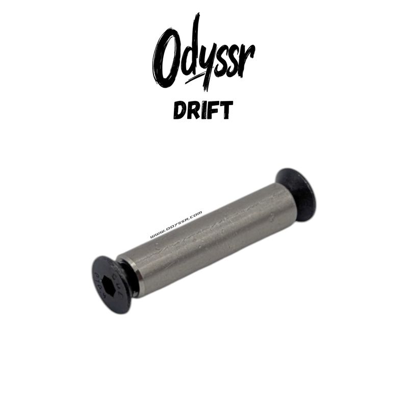 Odyssr Drift | AXE + VIS VERROUILLAGE M6-25