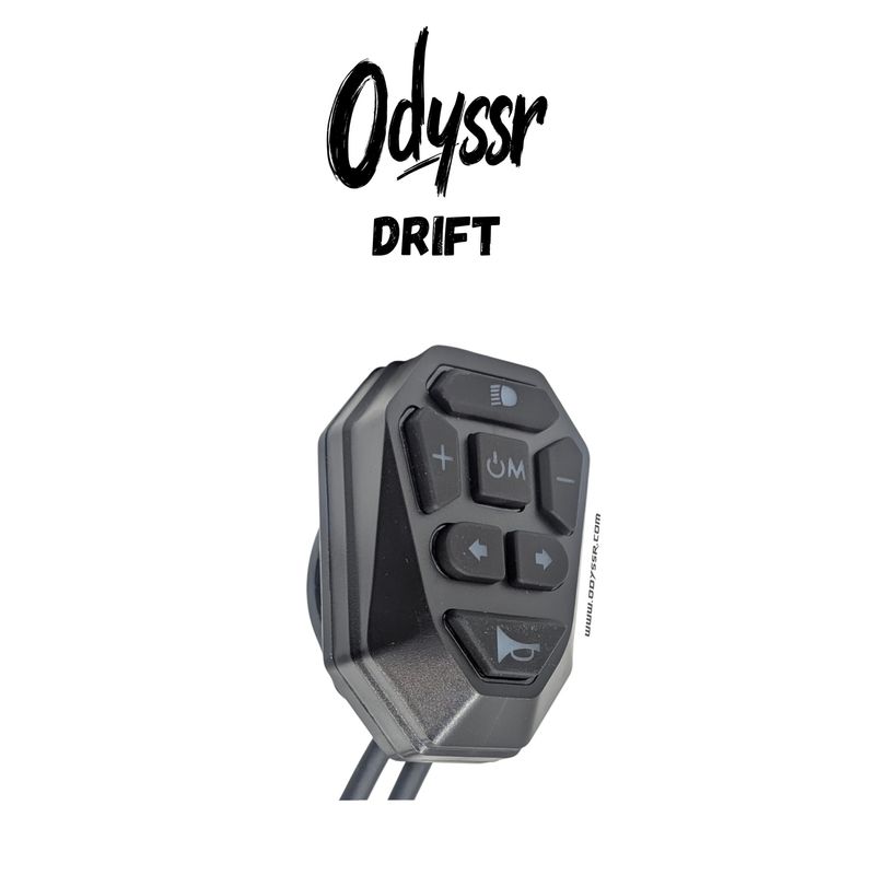 Odyssr Drift | COMMODO