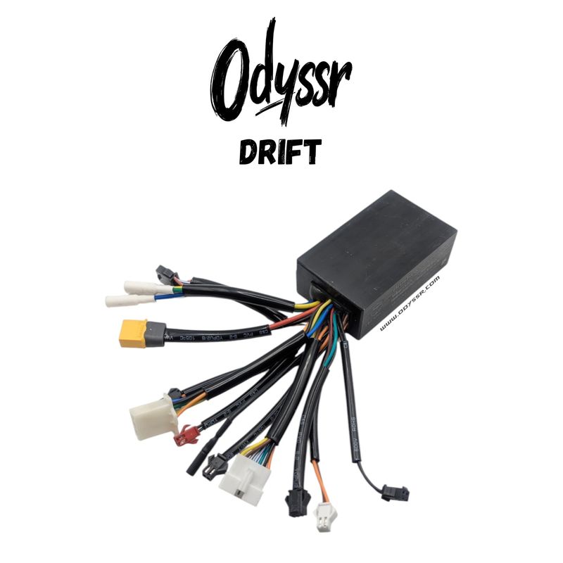 Odyssr Drift | CONTROLEUR A (ARRIERE)