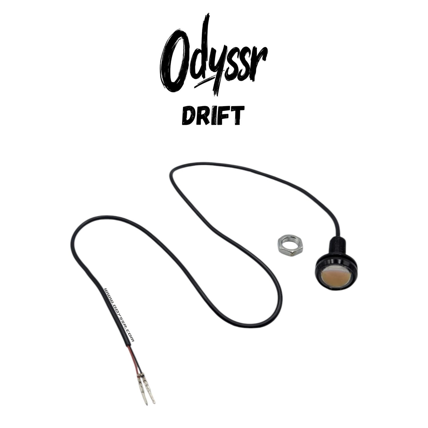 Odyssr Drift | CLIGNOTANT AR (90MM) Odyssr Drift | CLIGNOTANT AR (90MM)