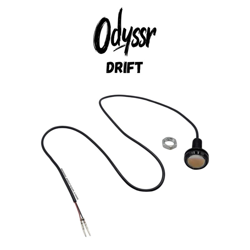 Odyssr Drift | CLIGNOTANT AR (90MM)