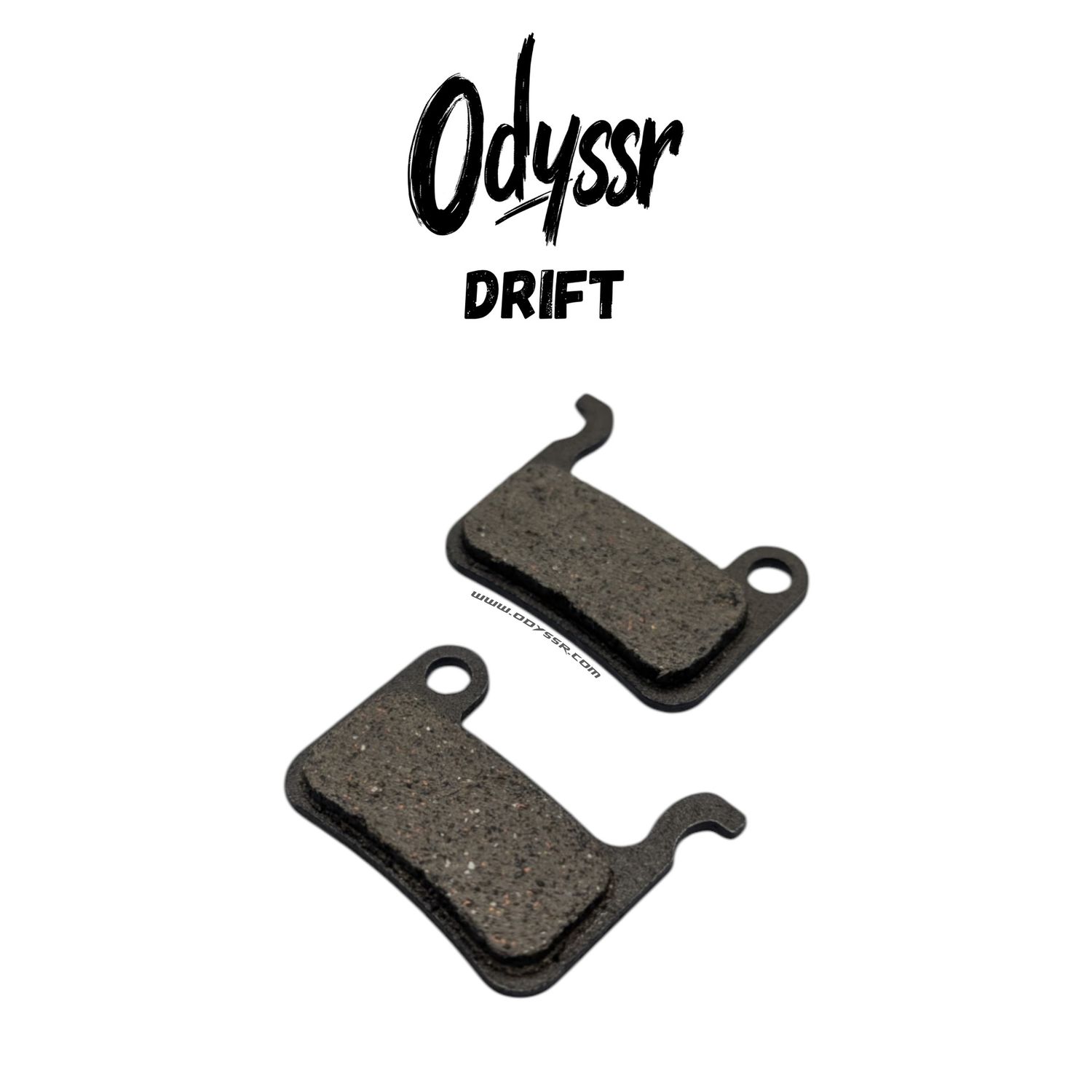 Odyssr Drift | PLAQUETTE DE FREIN Odyssr Drift | PLAQUETTE DE FREIN
