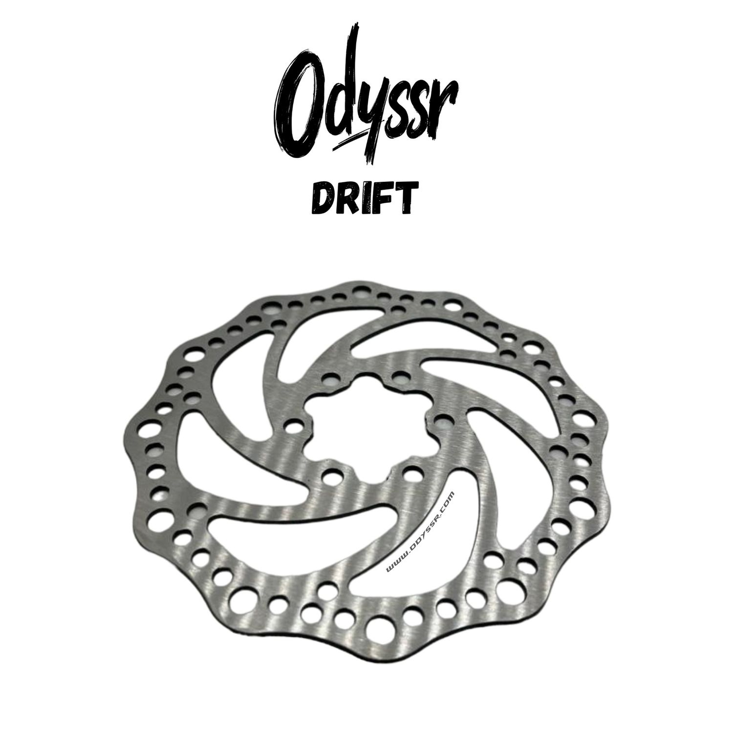 Odyssr Drift | DISQUE DE FREIN 140MM Odyssr Drift | DISQUE DE FREIN 140MM