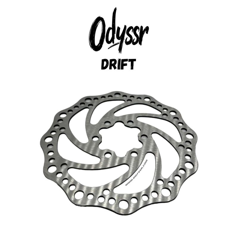 Odyssr Drift | DISQUE DE FREIN 140MM