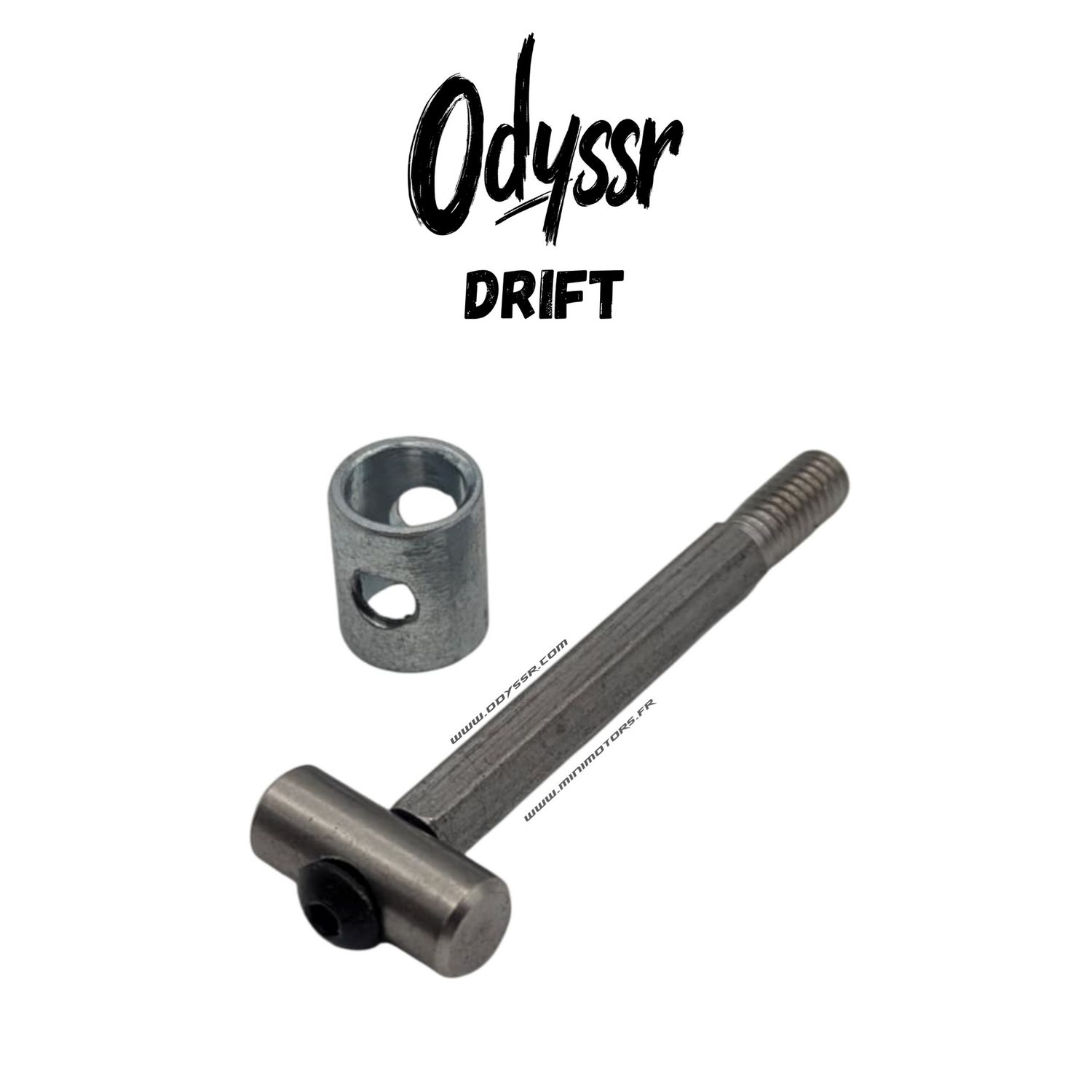 Odyssr Drift | AXE DE PLIAGE COMPLET Odyssr Drift | AXE DE PLIAGE COMPLET