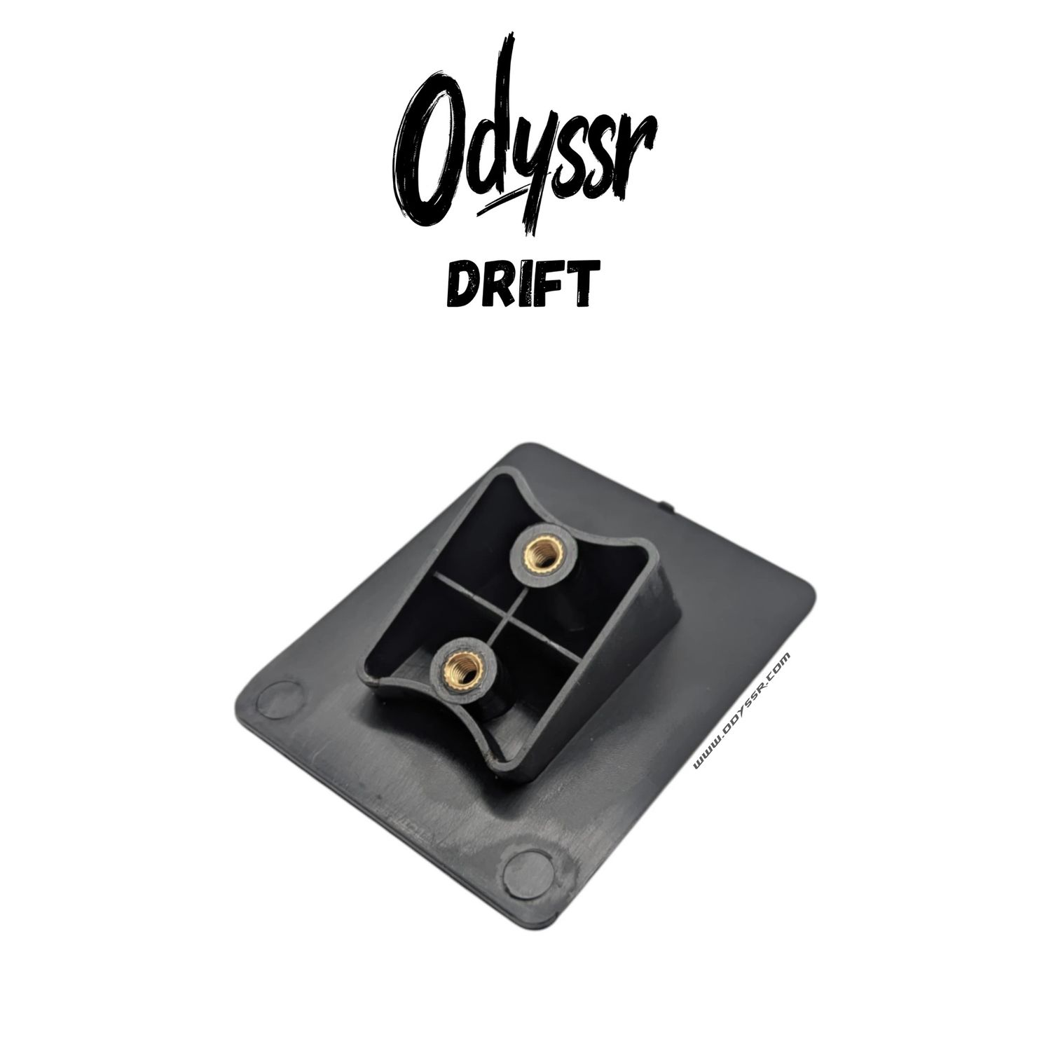 Odyssr Drift | PLAQUE D'IMMATRICULATION Odyssr Drift | PLAQUE D'IMMATRICULATION