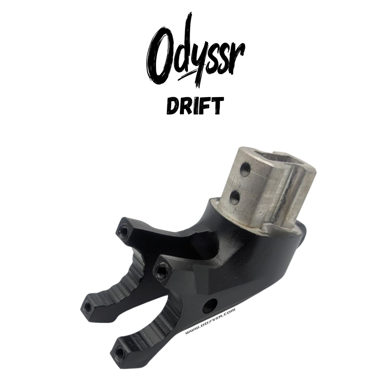 Odyssr Drift | SUPPORT DE GUIDON V2 Odyssr Drift | SUPPORT DE GUIDON V2
