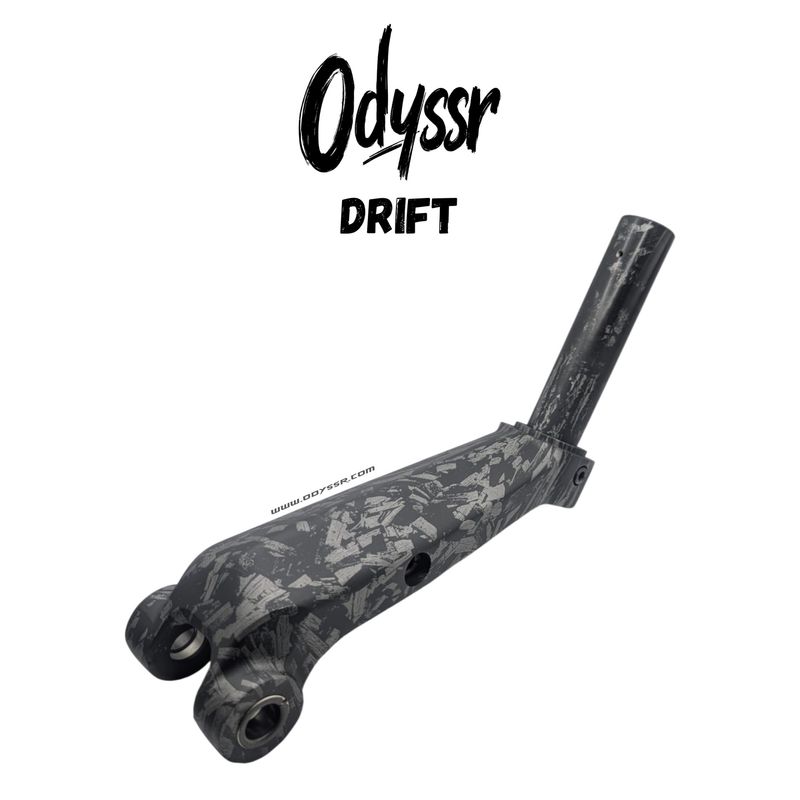 Odyssr Drift | BRAS DE FOURCHE