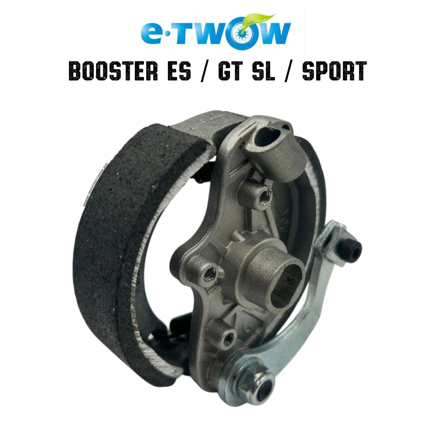 Etwow Booster Es & Gt Sl & Sport | FREIN TAMBOUR Etwow Booster Es & Gt Sl & Sport | FREIN TAMBOUR