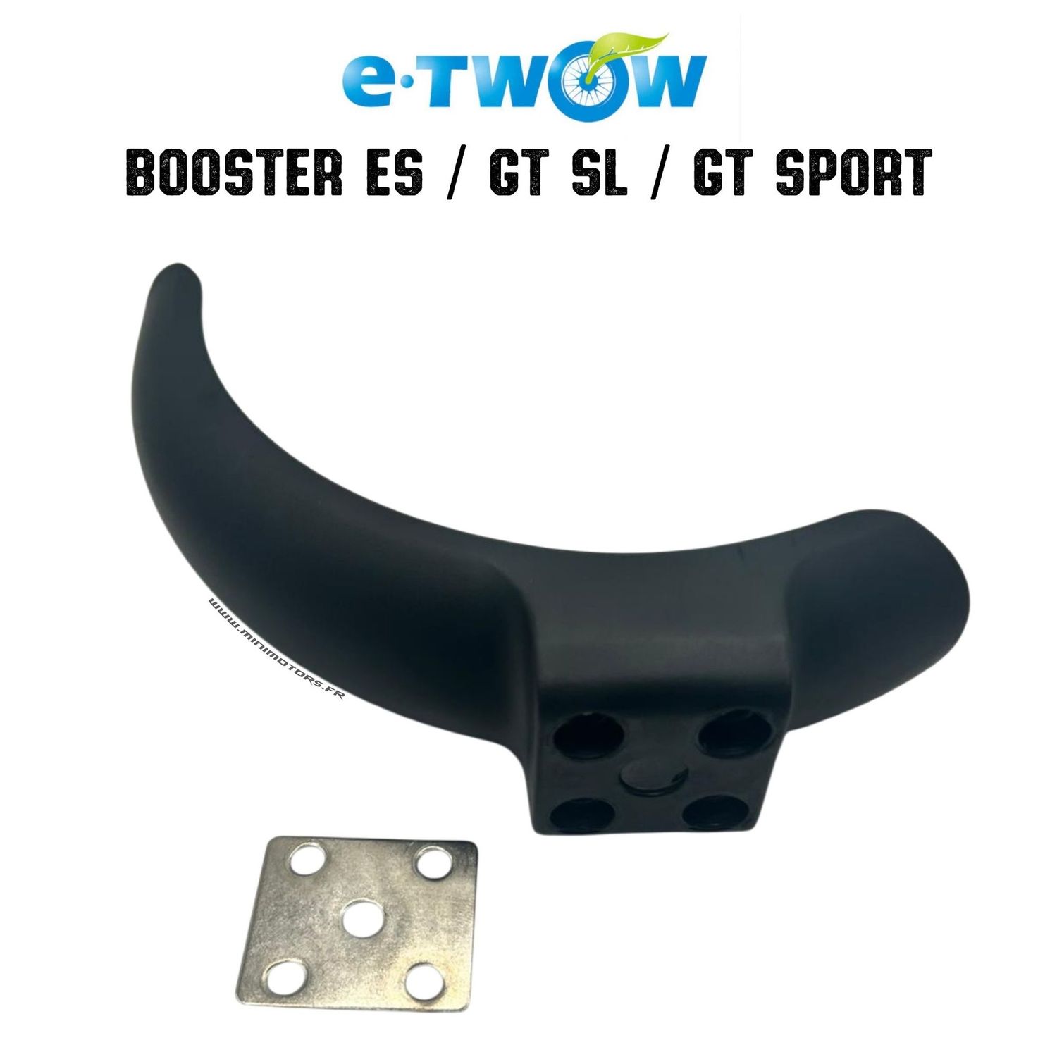 Etwow Booster Es & Gt Sl & Gt Sport | GARDE BOUE AVANT Etwow Booster Es & Gt Sl & Gt Sport | GARDE BOUE AVANT