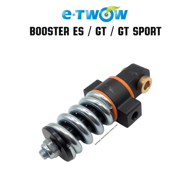 Etwow Booster Es & Gt Sl & Gt Sport | SUSPENSION ARRIERE