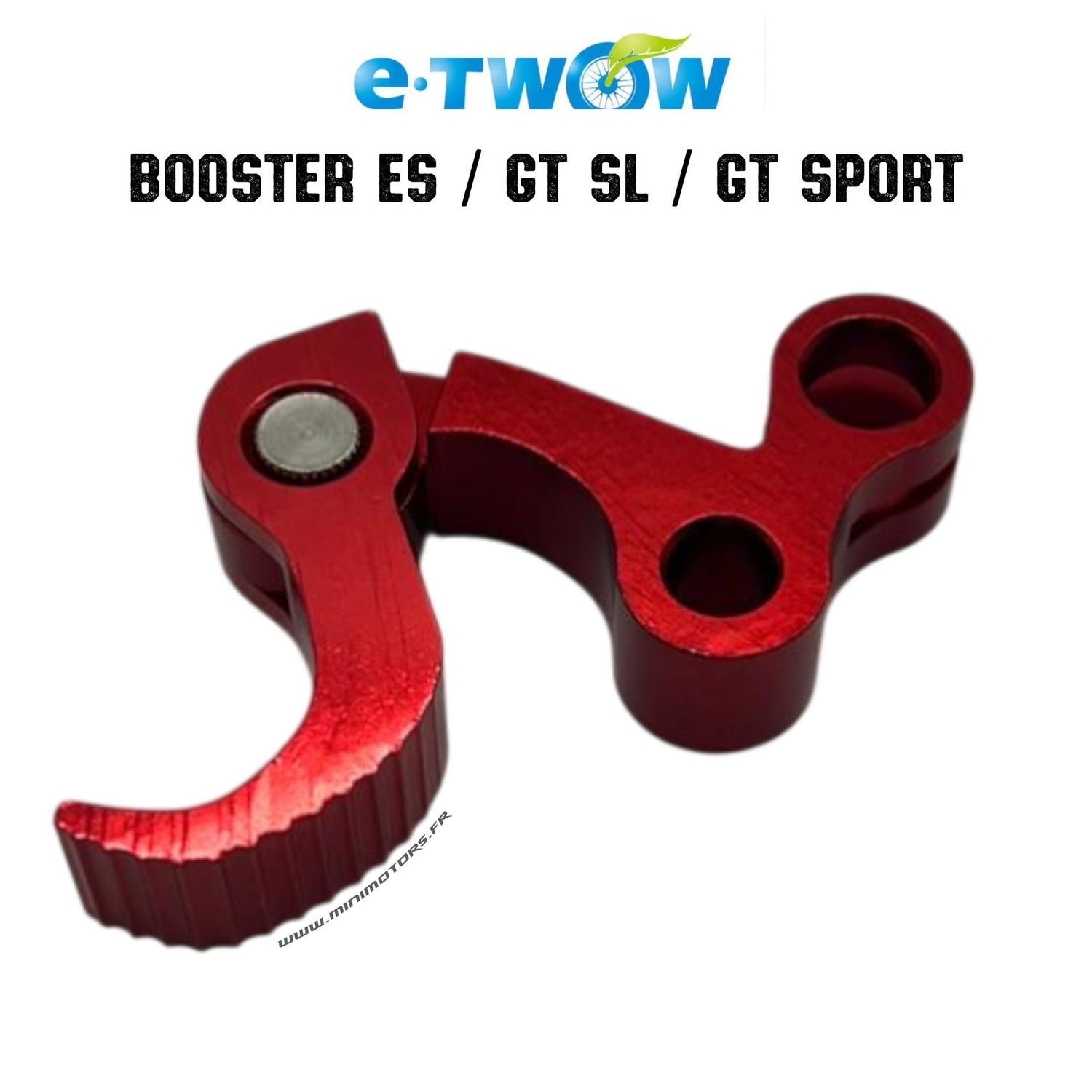 Etwow Booster Es & Gt Sl & Gt Sport | LEVIER SYSTÈME DE PLIAGE Etwow Booster Es & Gt Sl & Gt Sport | LEVIER SYSTÈME DE PLIAGE