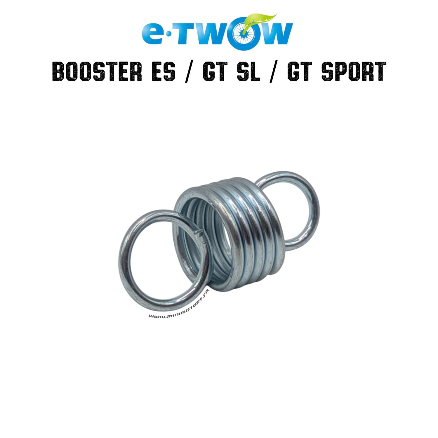 Etwow Booster Es & Gt Sl & Gt Sport | RESSORT SYSTÈME DE PLIAGE Etwow Booster Es & Gt Sl & Gt Sport | RESSORT SYSTÈME DE PLIAGE