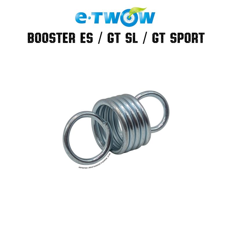 Etwow Booster Es & Gt Sl & Gt Sport | RESSORT SYSTÈME DE PLIAGE