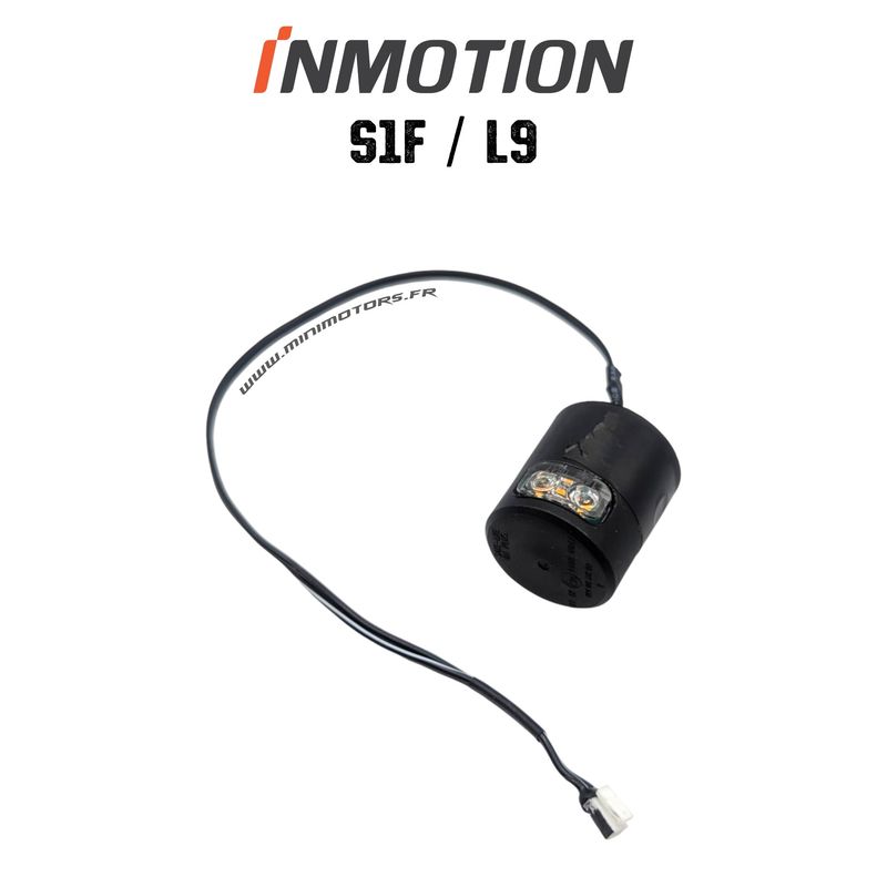 Inmotion S1f | CLIGNOTANT GUIDON