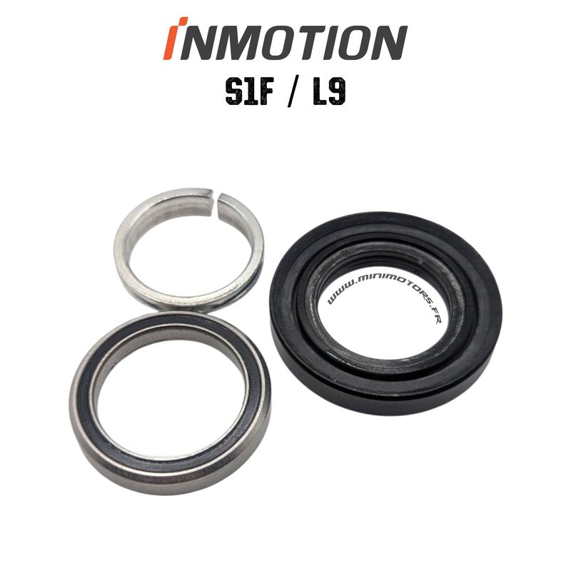 Inmotion S1f | ROULEMENT COLONNE DE DIRECTION + COURONNE