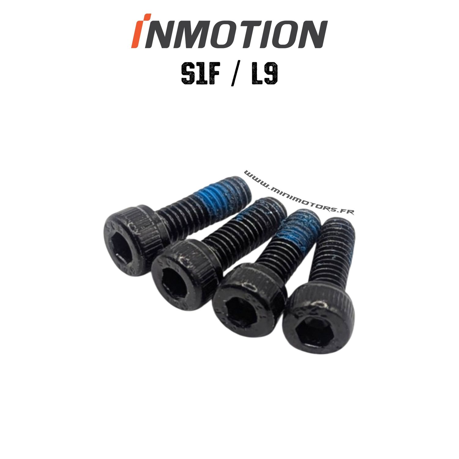 Inmotion S1f | VIS SUPPORT BATTERIE Inmotion S1f | VIS SUPPORT BATTERIE