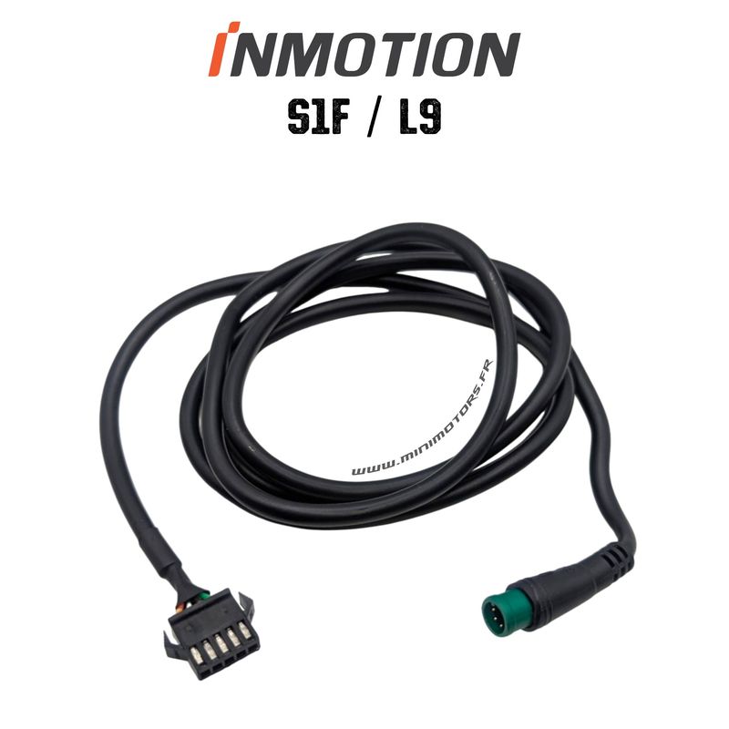 Inmotion S1f | CABLE PRINCIPAL