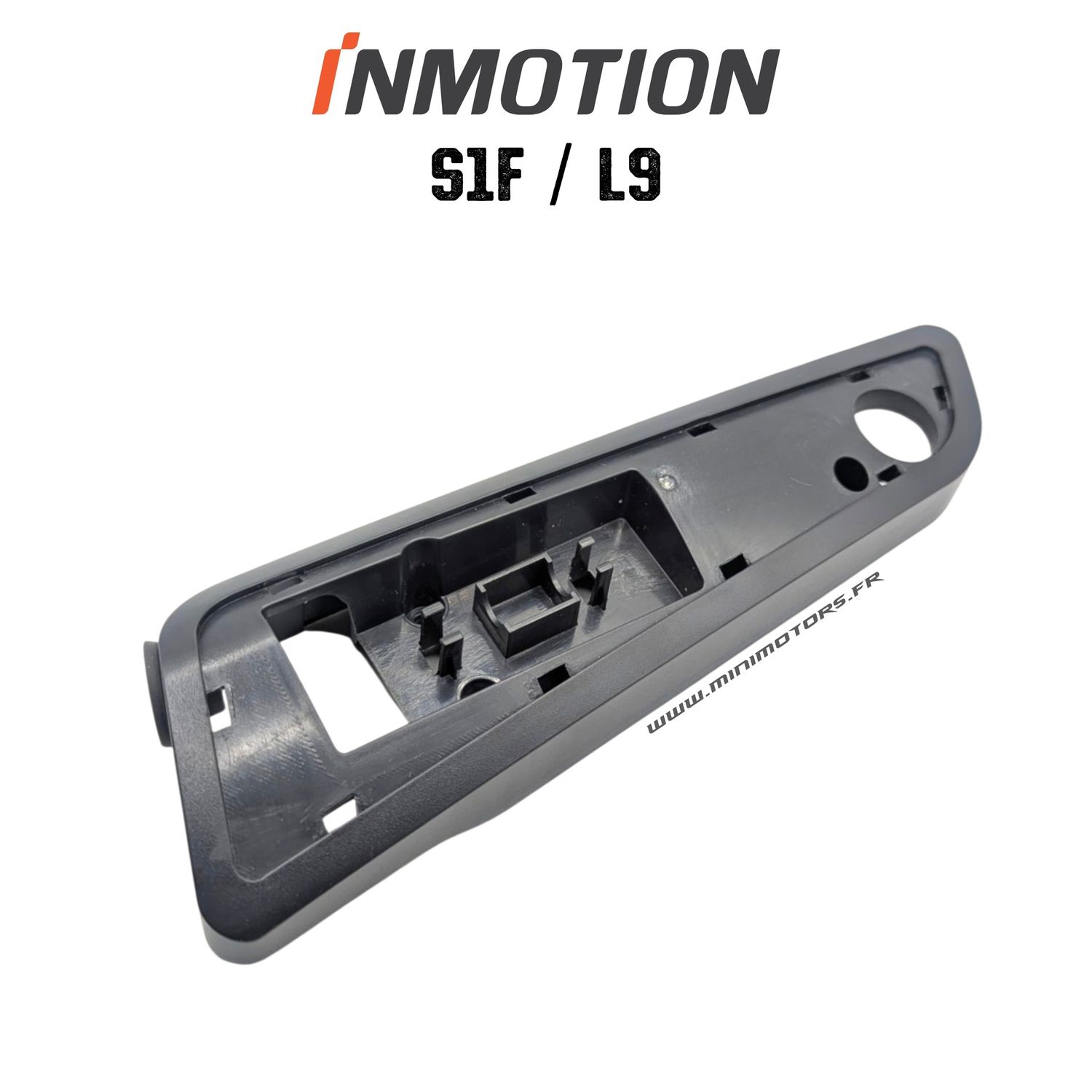Inmotion S1f | CACHE FOURCHE ARRIERE GAUCHE Inmotion S1f | CACHE FOURCHE ARRIERE GAUCHE