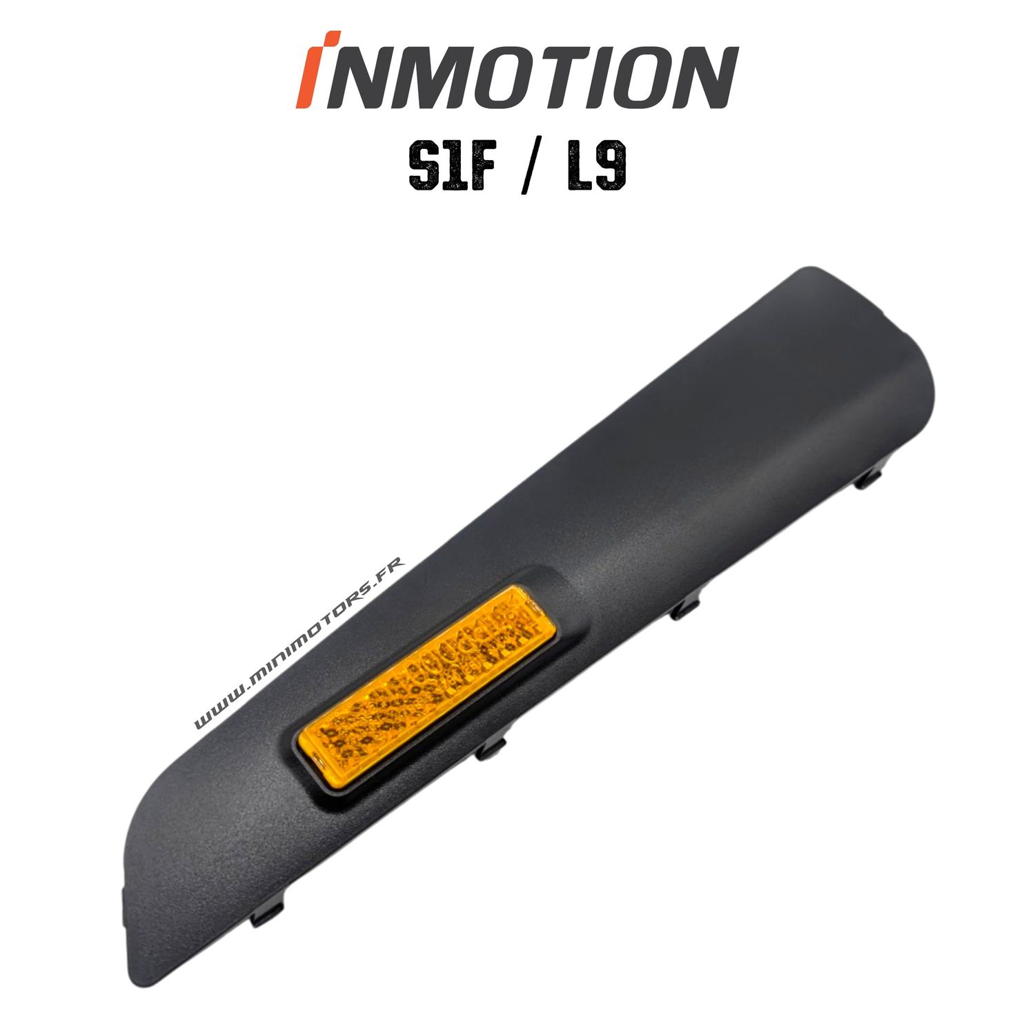 Inmotion S1f | PROTECTION CACHE FOURCHE ARRIERE GAUCHE Inmotion S1f | PROTECTION CACHE FOURCHE ARRIERE GAUCHE