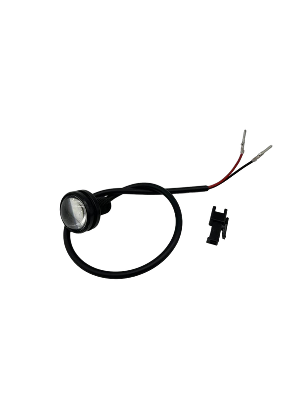 Hero X | LED ARRIERE (AVANT HAUT)