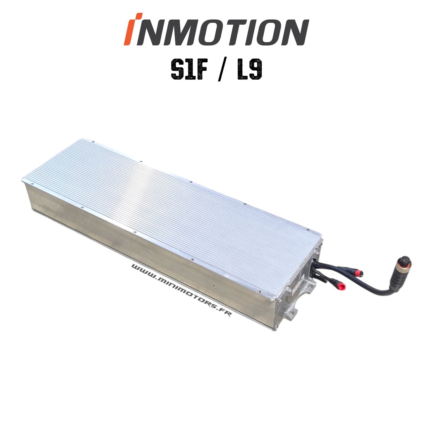 Inmotion S1f | BATTERIE 54V 12.5AH Inmotion S1f | BATTERIE 54V 12.5AH