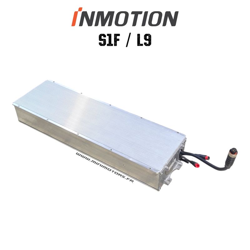 Inmotion S1f | BATTERIE 54V 12.5AH