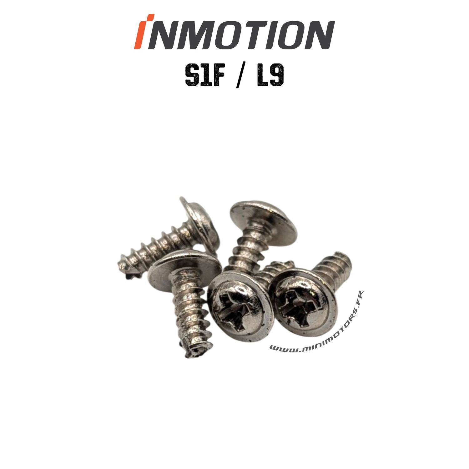Inmotion S1f | VIS CACHE DISPLAY Inmotion S1f | VIS CACHE DISPLAY