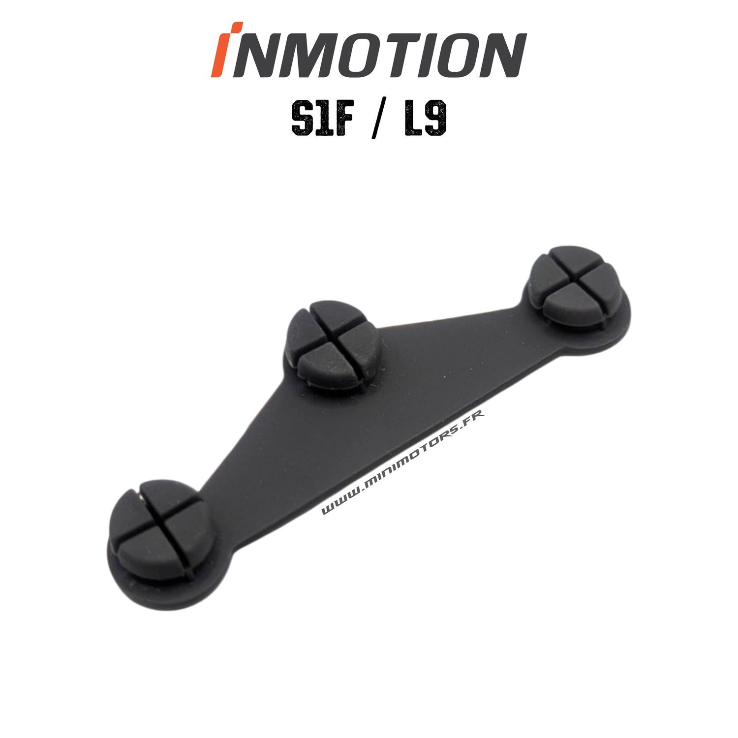 Inmotion S1f | CAOUTCHOUC SUPPORT DE SUSPENSION AR Inmotion S1f | CAOUTCHOUC SUPPORT DE SUSPENSION AR