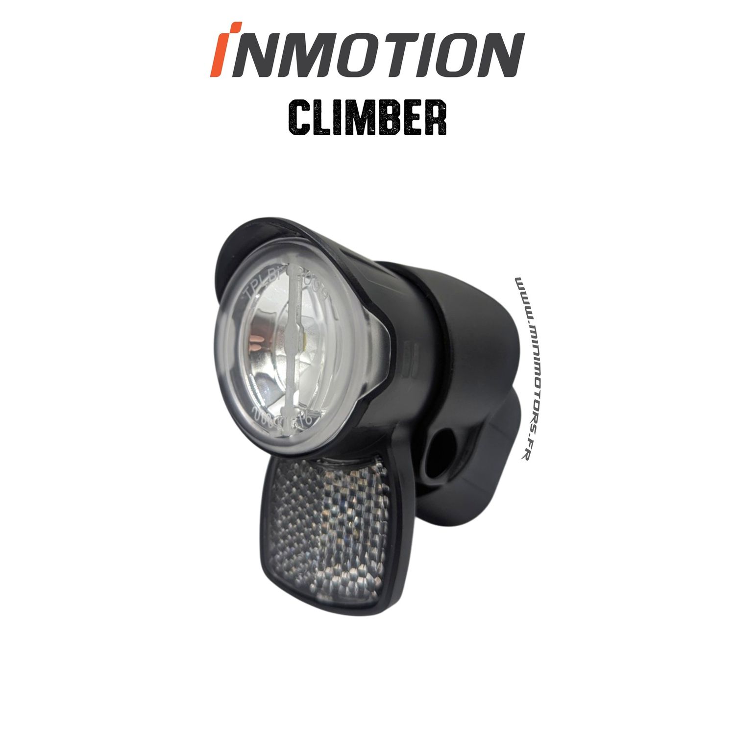 Inmotion Climber | PHARE AVANT Inmotion Climber | PHARE AVANT