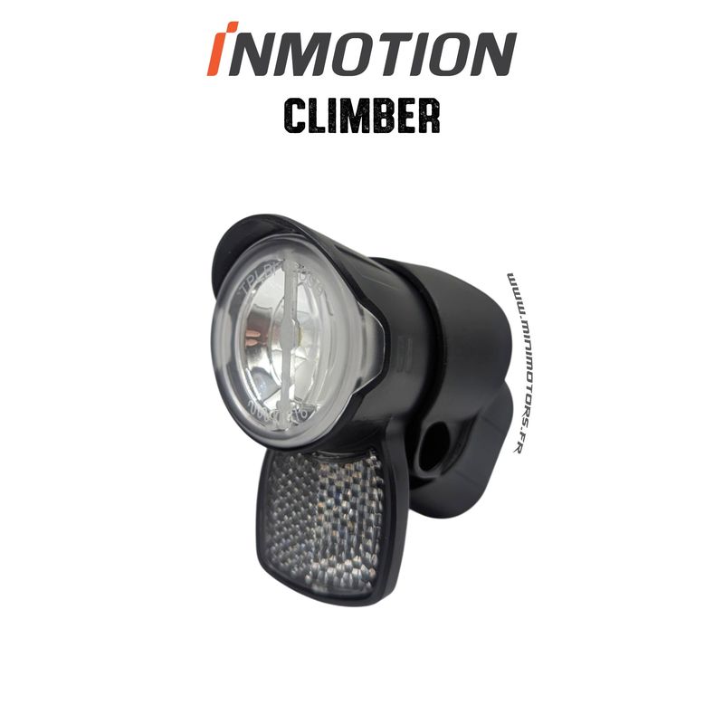 Inmotion Climber | PHARE AVANT