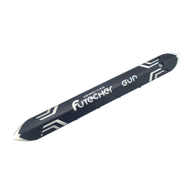 Futecher Gun & Pro | CACHE LATERAL DROIT (avec bouton LED)