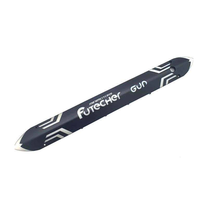 Futecher Gun & Pro | CACHE LATERAL GAUCHE (Port de charge V2)