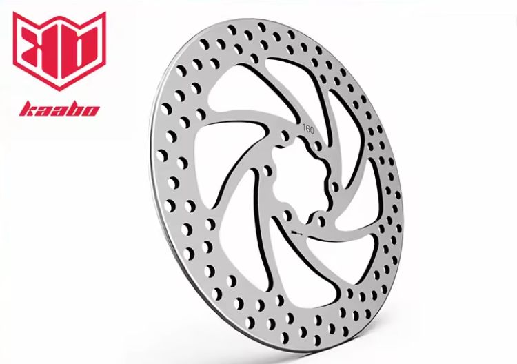 Kaabo Wolf Warrior 11 & King Gtr | DISQUE DE FREIN 160MM Kaabo Wolf Warrior 11 & King Gtr | DISQUE DE FREIN 160MM