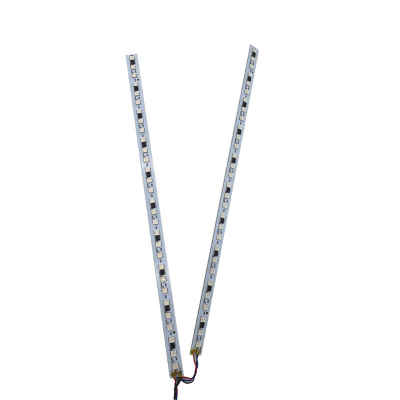Futecher Gun & Pro | LED DE LA COLONNE DE DIRECTION (PAIRE)