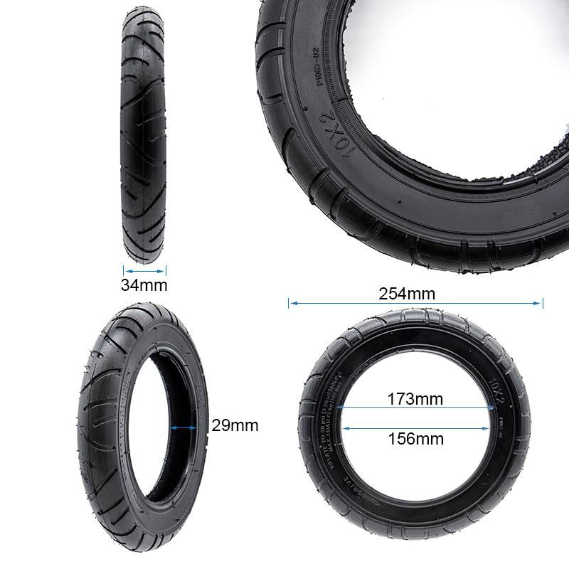 Pneu 10x2-6,1 Wanda Pneu 10x2-6,1 Wanda