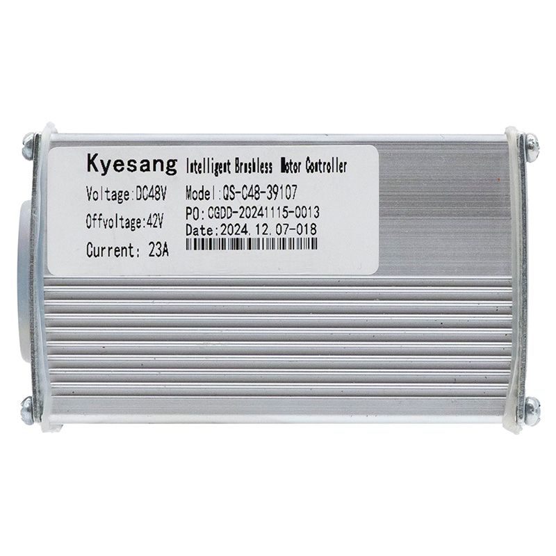 Contrôleur 48v 23A 1000w LCD QS-S4 Kyesang Contrôleur 48v 23A 1000w LCD QS-S4 Kyesang